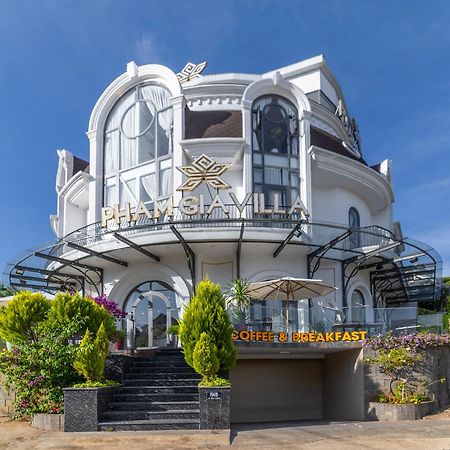 Pham Gia Villa & Hotel Dalat Exteriör bild