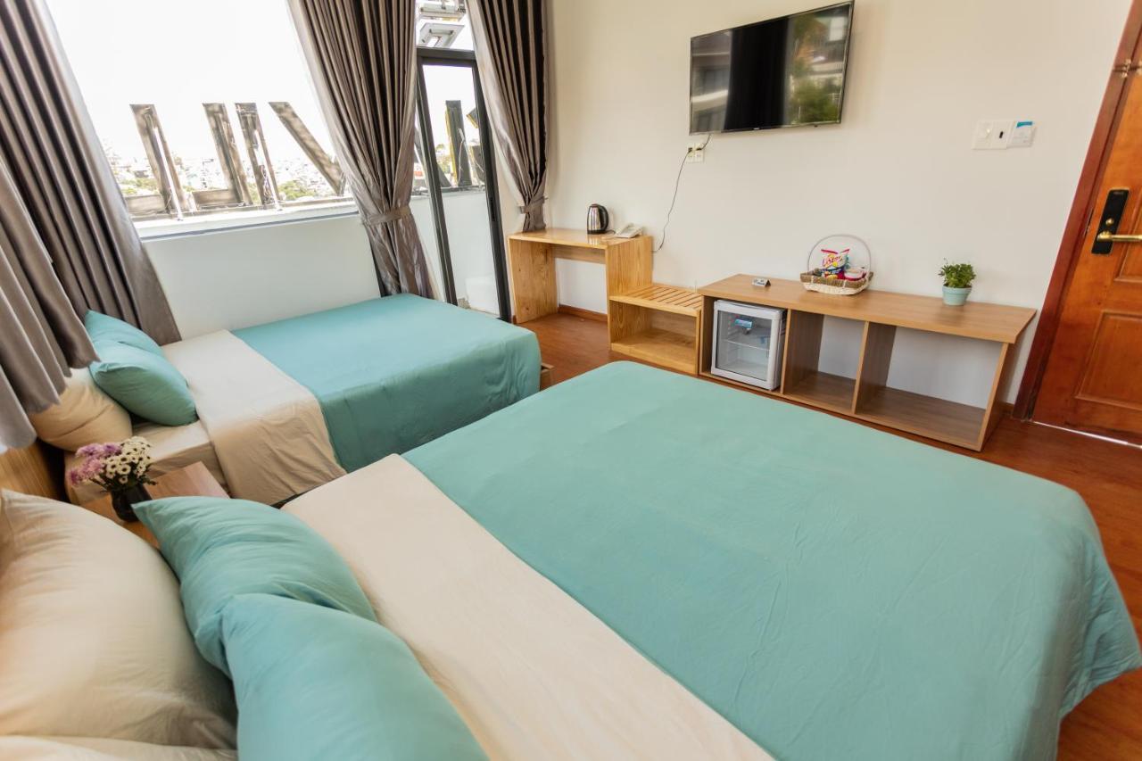 Pham Gia Villa & Hotel Dalat Exteriör bild