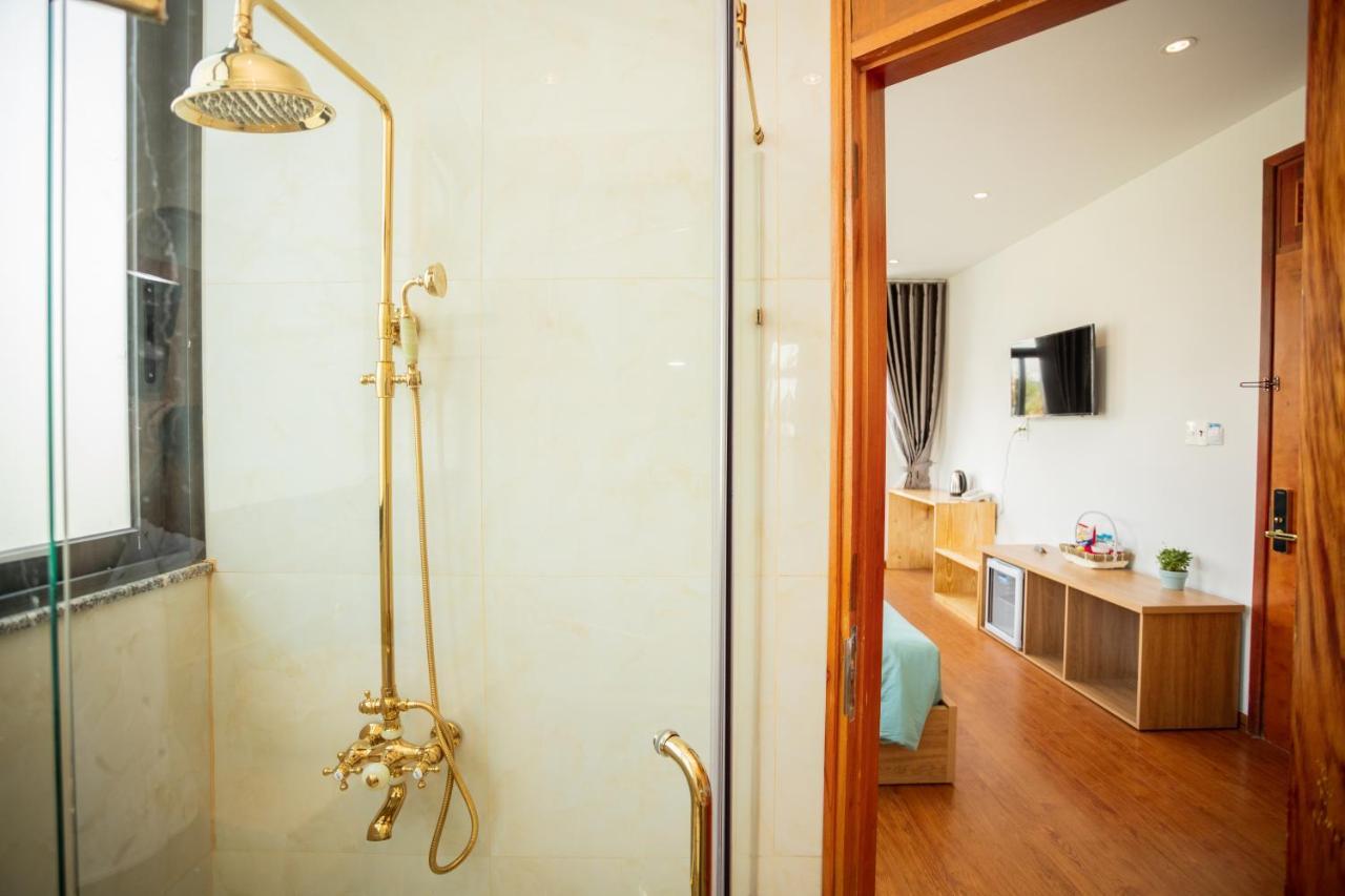 Pham Gia Villa & Hotel Dalat Exteriör bild