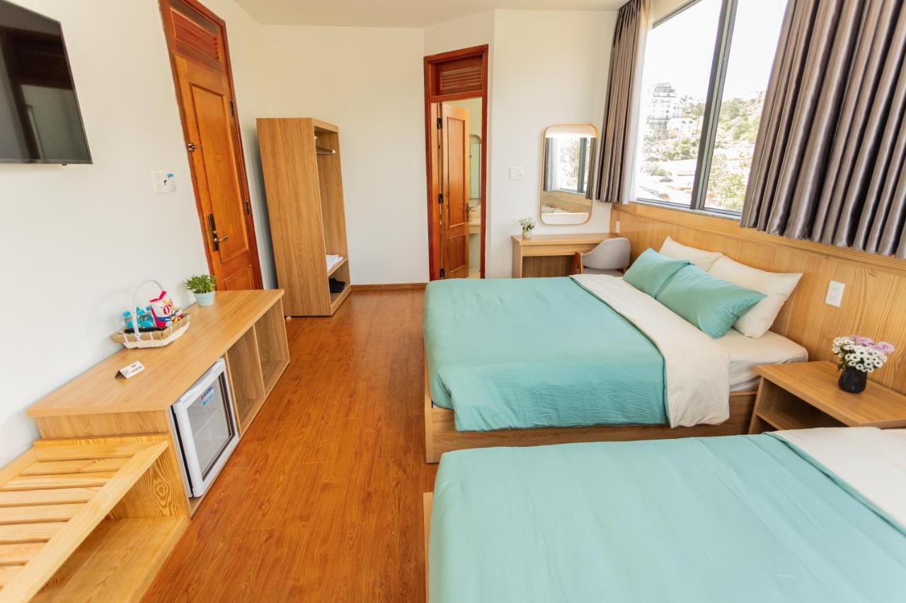 Pham Gia Villa & Hotel Dalat Exteriör bild