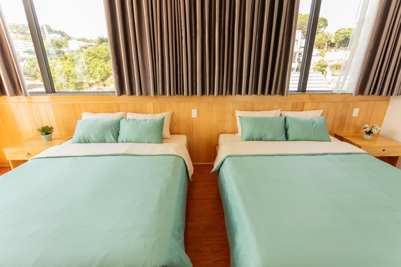Pham Gia Villa & Hotel Dalat Exteriör bild