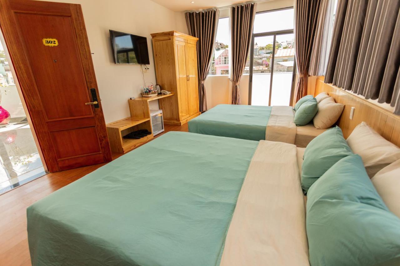 Pham Gia Villa & Hotel Dalat Exteriör bild