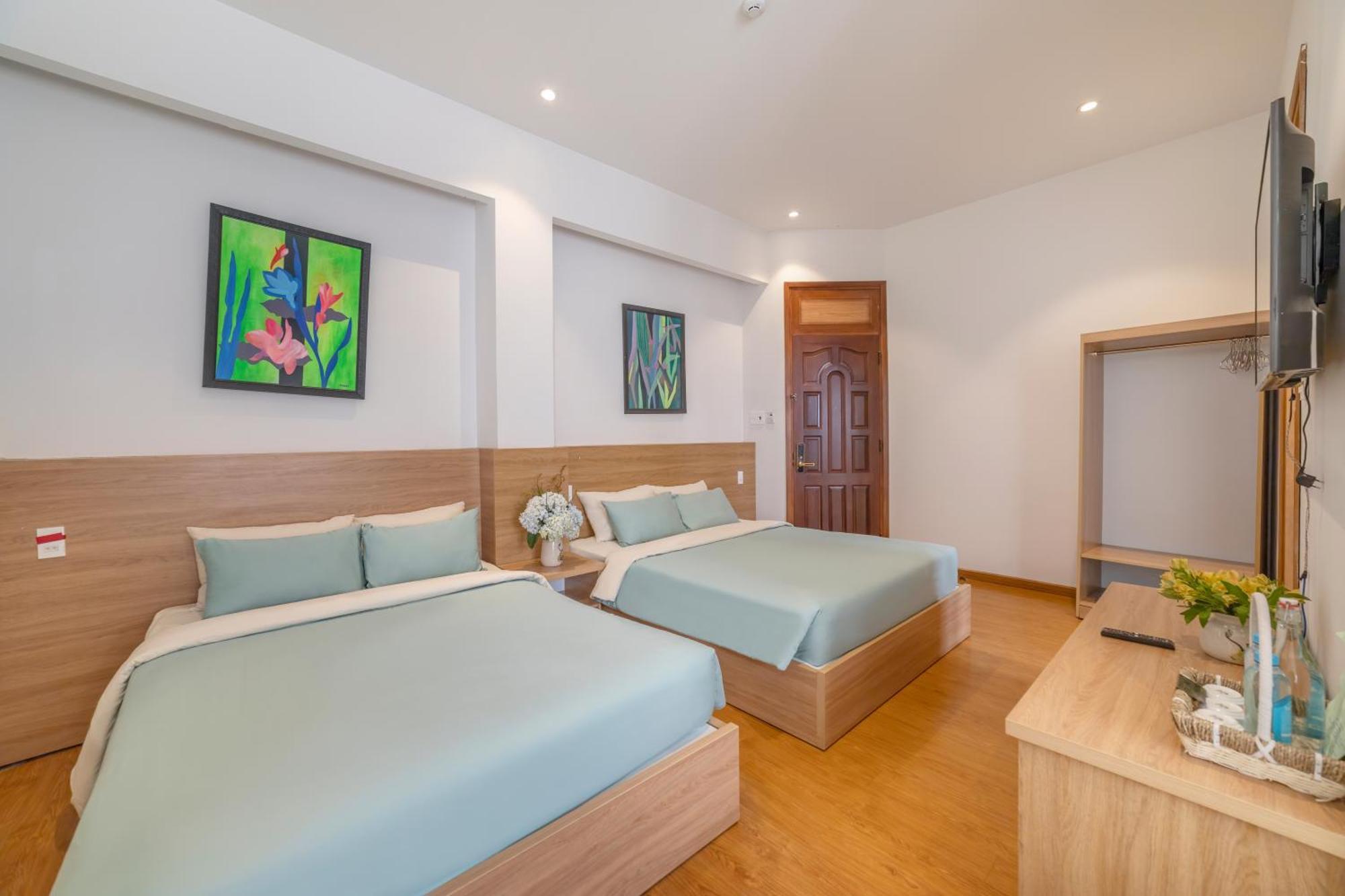 Pham Gia Villa & Hotel Dalat Exteriör bild