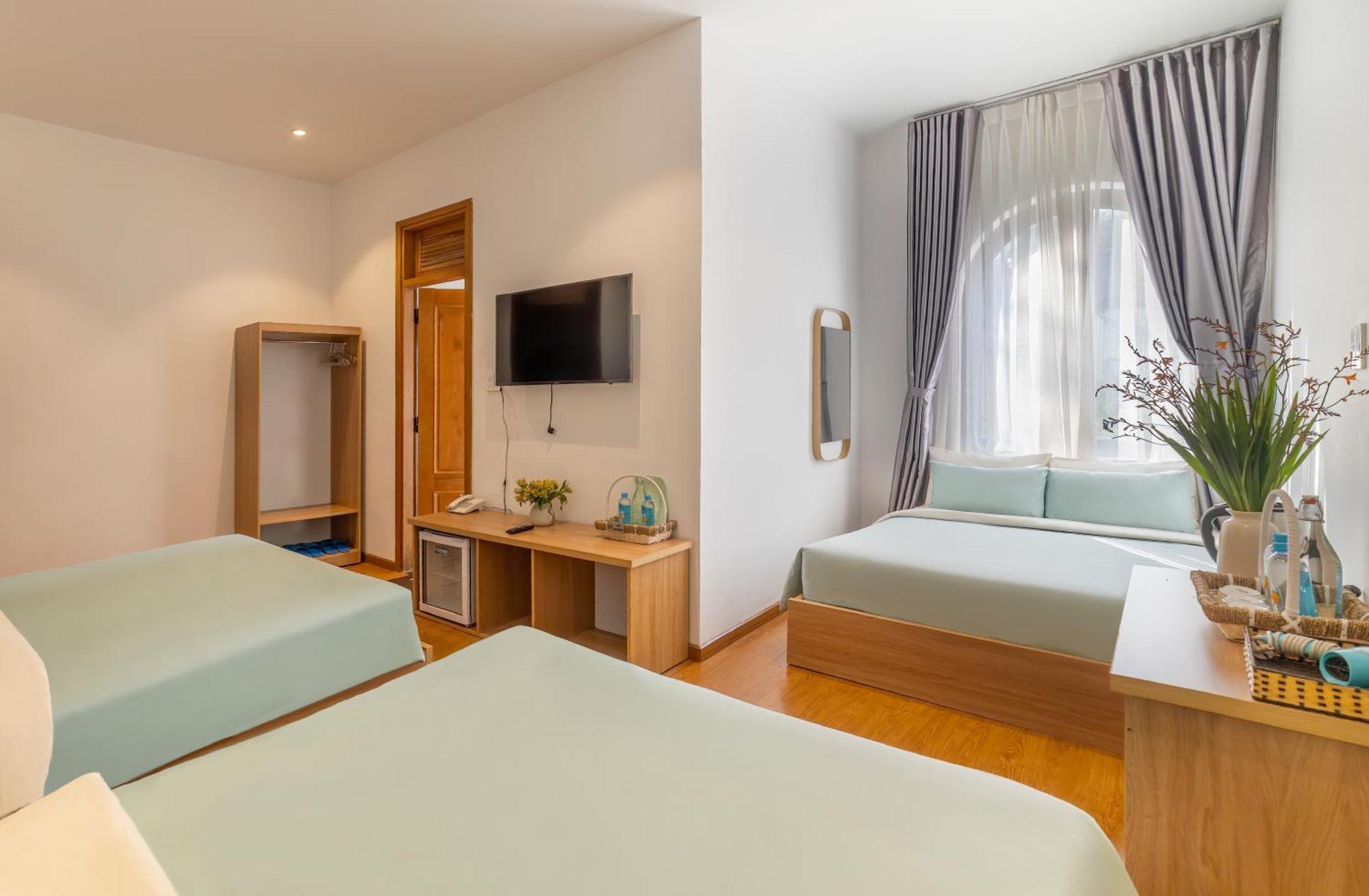 Pham Gia Villa & Hotel Dalat Exteriör bild